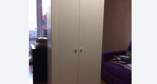 Сборка шкафа. Копейск